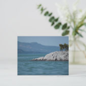 Carte Postale BOSHO Boreal Shore (Debout devant)