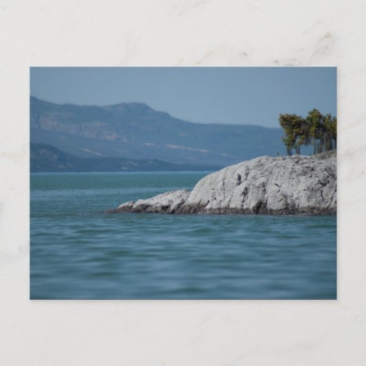 Carte Postale BOSHO Boreal Shore (Devant)