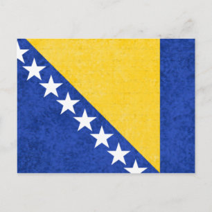 Carte Postale Bosnie-Herzégovine