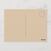 Carte Postale Bosnie-Herzégovine par Alphonse Mucha (1900) (Dos)