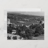 Carte Postale Bosphorus fortress (Devant / Derrière)