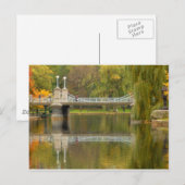 Carte Postale Boston (Devant / Derrière)