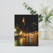 Carte Postale Boston (Debout devant)