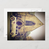 Carte Postale Boston (Devant / Derrière)