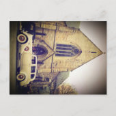 Carte Postale Boston (Devant)