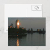 Carte Postale Boston (Devant / Derrière)