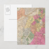 Carte Postale Boston 2 (Devant / Derrière)