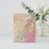 Carte Postale Boston 2 (Debout devant)