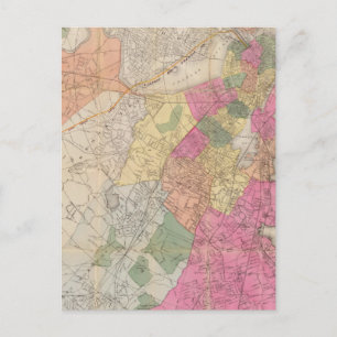 Carte Postale Boston 2