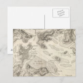 Carte Postale Boston et ses environs (Devant / Derrière)