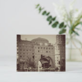 Carte Postale Boston, Massachusetts (Debout devant)