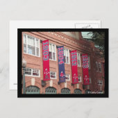 Carte Postale Boston, Massachusetts (Devant / Derrière)