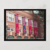 Carte Postale Boston, Massachusetts (Devant)