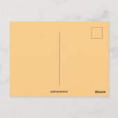 Carte Postale Boston Massachusetts Lettre Géante Vintage (Dos)