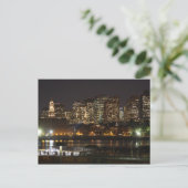 Carte Postale Boston, Massachusetts skyline 6 (Debout devant)