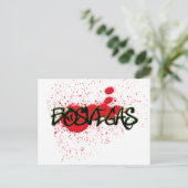 Carte Postale Bosvegas (Debout devant)