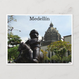 Carte Postale botero