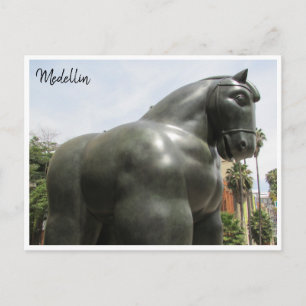 Carte Postale botero