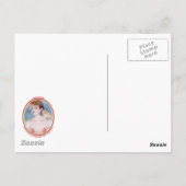 Carte Postale BOTOX parce que les expressions faciales sont si h (Dos)