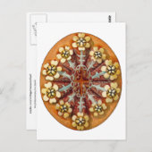 Carte Postale Botrylloides purpureus, Ernst Haeckel Fine Art (Devant / Derrière)