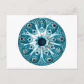 Carte Postale Botryllus Polycyclus Ernst Haeckel Fine Art (Devant)