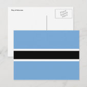 Carte Postale botswana (Devant / Derrière)