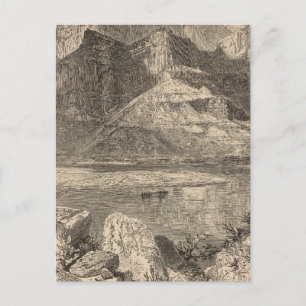 Carte Postale Bouche de Little Colorado