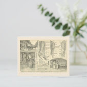 Carte Postale Boucher, France, 1920 (Debout devant)