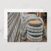 Carte Postale Boucle du navire (Devant / Derrière)