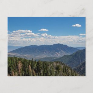 Carte Postale Boucle Nebo en juillet