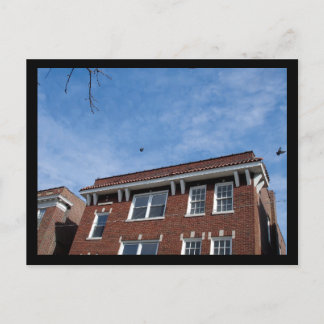 Carte Postale Boucle nord en février