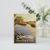 Carte Postale Boucle Pittoresque Ormond (Debout devant)