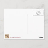 Carte Postale Bouclier héraldique ancestral Castillo (Dos)