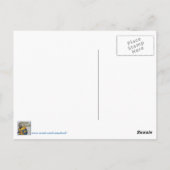 Carte Postale Bouclier héraldique Ricci Family (Dos)