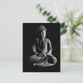 Carte Postale Bouddha (Debout devant)