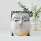 Carte postale Bouddha (Debout devant)