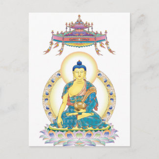 Carte Postale Bouddha