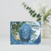 Carte Postale Bouddha (Debout devant)