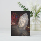 Carte Postale bouddha (Debout devant)