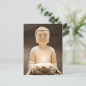 Carte Postale Bouddha (Debout devant)