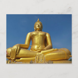 Carte Postale bouddha