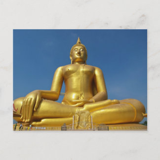 Carte Postale bouddha