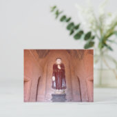 Carte Postale Bouddha (Debout devant)