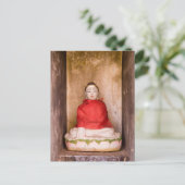 Carte postale Bouddha (Debout devant)