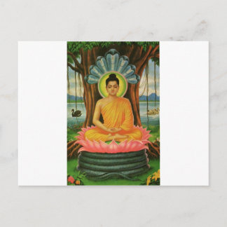 Carte Postale Bouddha
