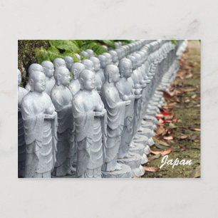 Carte Postale bouddha
