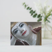 Carte Postale Bouddha (Debout devant)