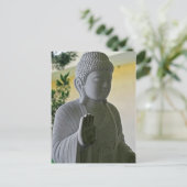 Carte Postale Bouddha (Debout devant)