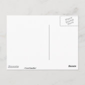 Carte Postale Bouddha (Dos)