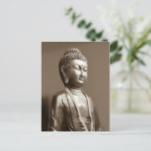 Carte Postale Bouddha (Debout devant)